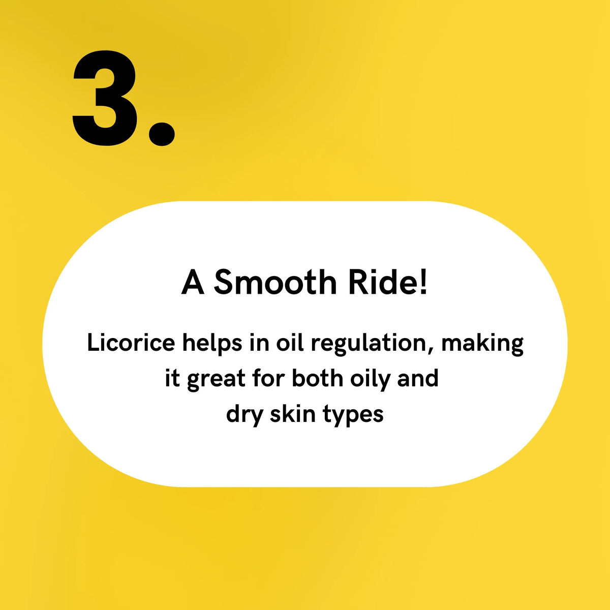 Licorice - A Smooth Ride